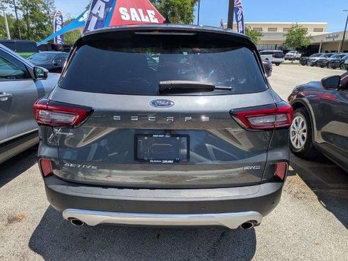 Certified 2023 Ford Escape Active w/ Tech Pack #1 AWD/4WD image 3