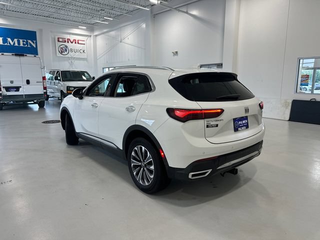 Used 2025 Buick Envision Preferred AWD/4WD image 7