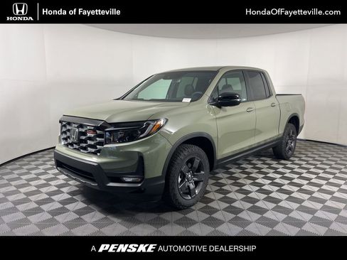 New 2026 Honda Ridgeline TrailSport image 1