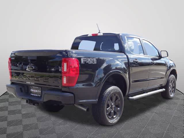 Certified 2023 Ford Ranger XLT w/ Equipment Group 301A Mid AWD/4WD image 3
