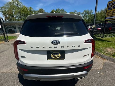 Used 2020 Kia Telluride S AWD/4WD image 6