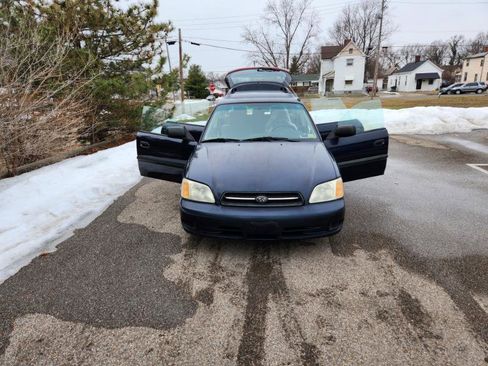 Used 2002 Subaru Legacy L image 16
