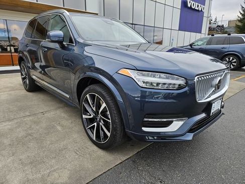 Certified 2024 Volvo XC90 B6 Plus w/ Protection Package Premier image 3
