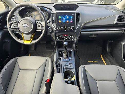 Used 2021 Subaru Crosstrek 2.5i Sport w/ Moonroof Package AWD/4WD image 18