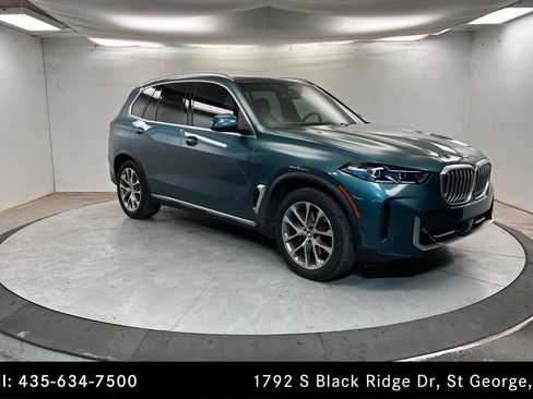 Used 2024 BMW X5 sDrive40i w/ Premium Package image 7