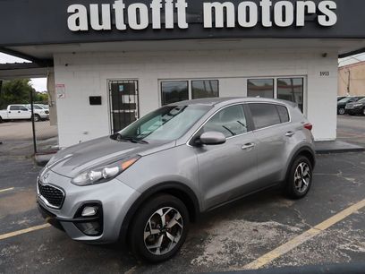 Used 2021 Kia Sportage LX
