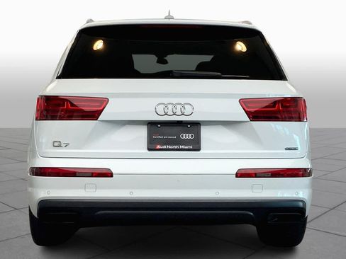 Used 2019 Audi Q7 3.0T Premium Plus w/ Premium Plus Package AWD/4WD image 5
