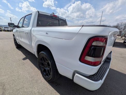 Used 2022 RAM 1500 Sport w/ Rebel Level 2 Equipment Group image 8