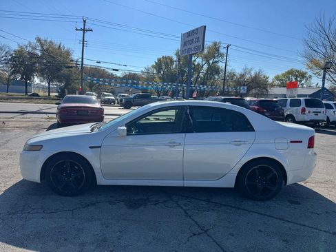 Used 2006 Acura TL Base 4dr Sedan 5A image 11