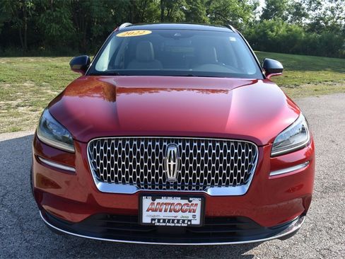 Used 2022 Lincoln Corsair AWD w/ Premium Package image 11