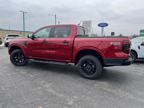 New 2025 Ford Ranger XLT w/ Equipment Group 301A High image 11