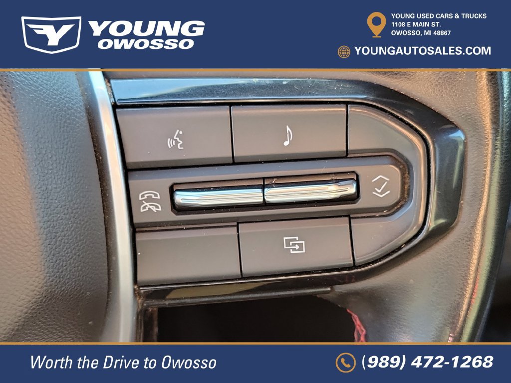 Used 2023 Chevrolet Colorado Z71 w/ Z71 Convenience Package 2 AWD/4WD image 13