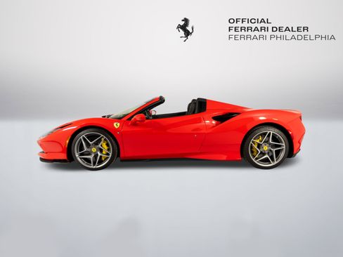 Certified 2022 Ferrari F8 Tributo image 4