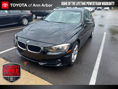 Used 2015 BMW 320i Sedan