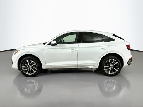 Used 2021 Audi Q5 Prestige w/ Prestige Package AWD/4WD image 8