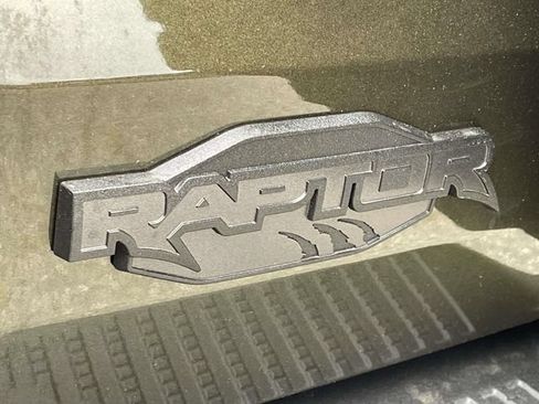 New 2026 Ford Bronco Raptor AWD/4WD image 8