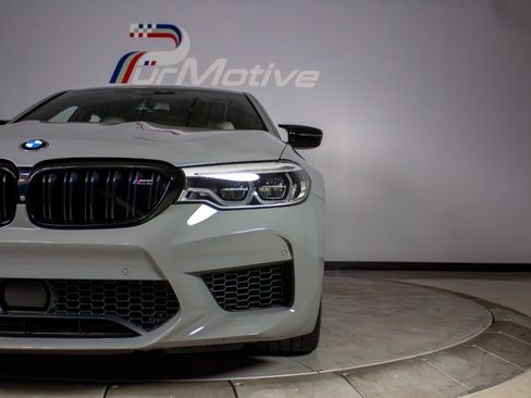 Used 2019 BMW M5 w/ Executive Package AWD/4WD image 22