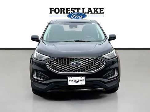 Certified 2024 Ford Edge SEL w/ Convenience Package image 2