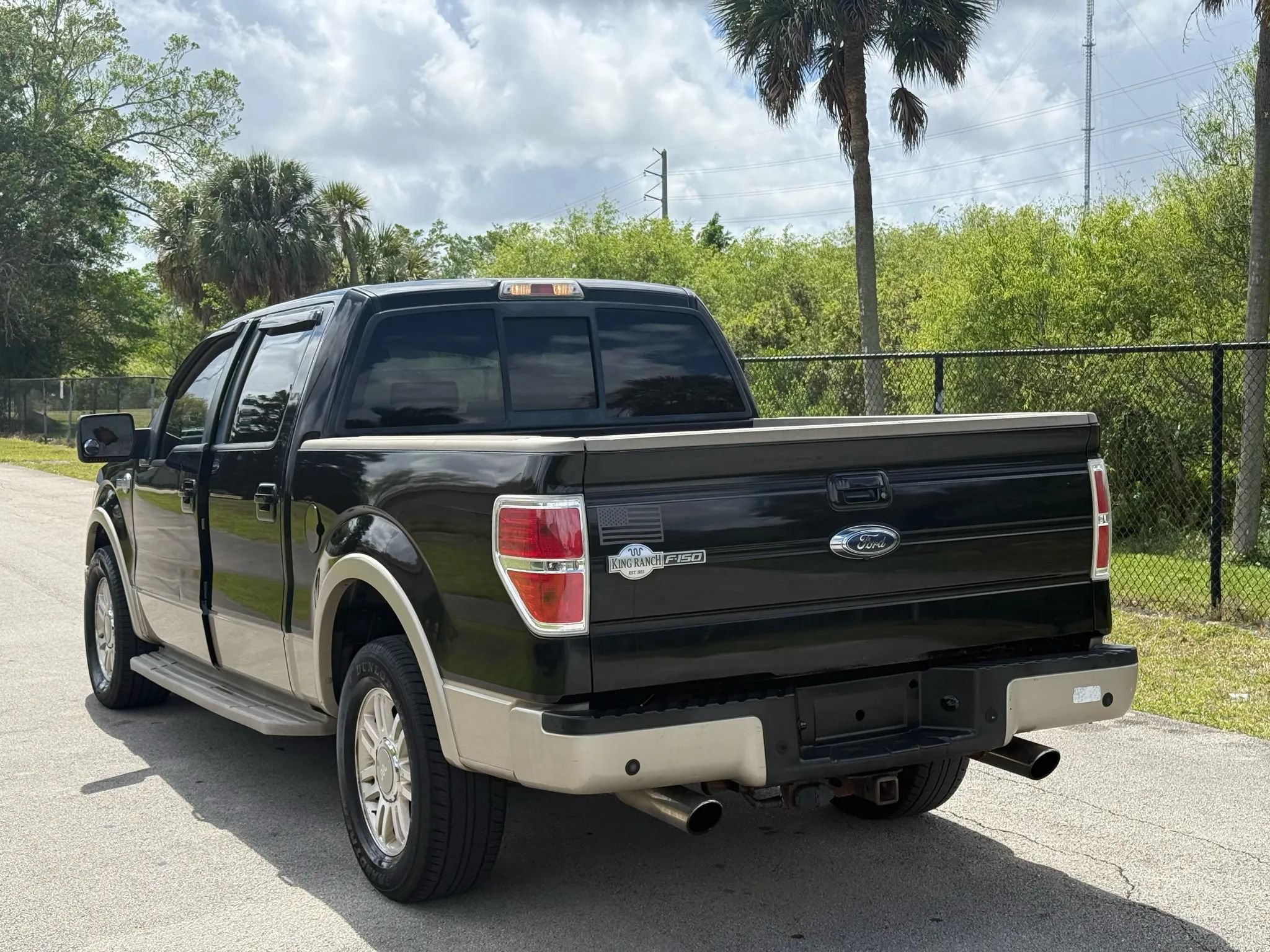 Used 2009 Ford F150 King Ranch RWD image 6