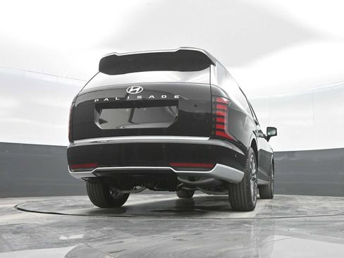 New 2026 Hyundai Palisade Calligraphy image 34