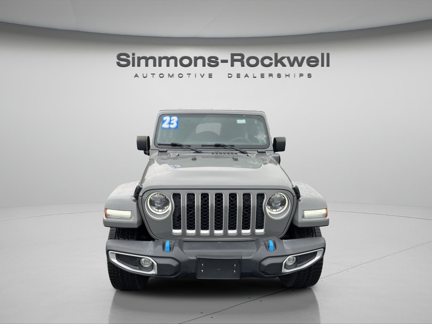 Used 2023 Jeep Wrangler Unlimited Sahara AWD/4WD image 10