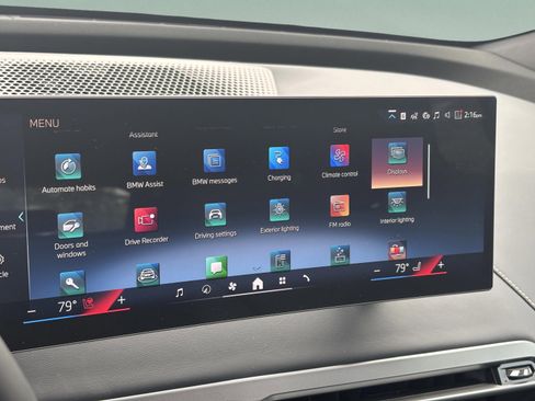 Used 2026 BMW iX xDrive60 w/ M Sport Package image 17