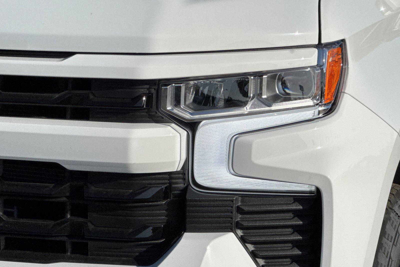 New 2026 Chevrolet Silverado 1500 RST w/ RST Select Package AWD/4WD image 33