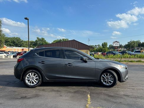 Used 2015 MAZDA MAZDA3 i Grand Touring FWD image 10