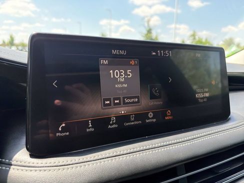 Certified 2022 INFINITI QX60 Pure AWD/4WD image 20