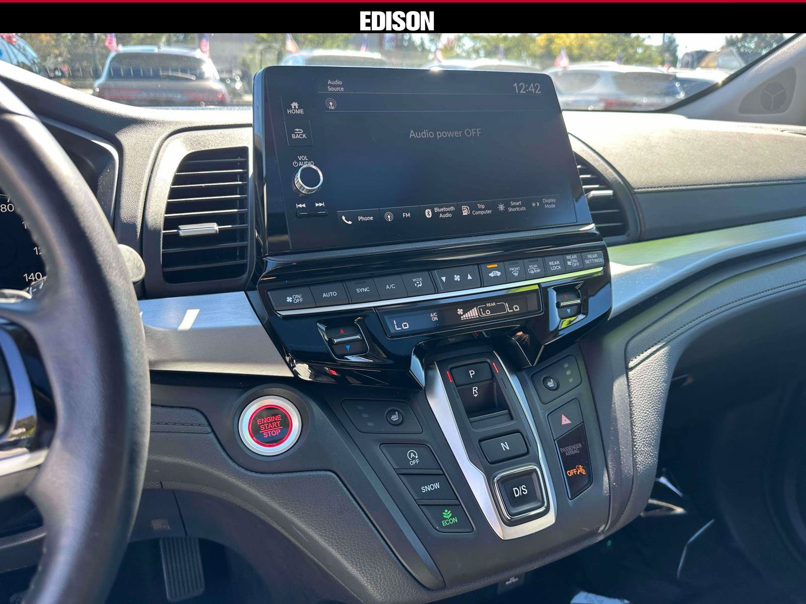 Used 2025 Honda Odyssey EX-L image 30