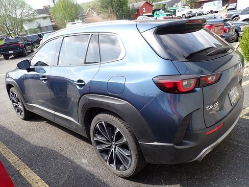 Used 2023 MAZDA CX-50 AWD 2.5 Turbo w/ Cargo Package image 2