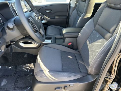 New 2026 Nissan Frontier SV w/ SV Convenience Package image 16