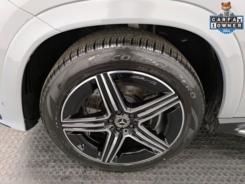 Used 2025 Mercedes-Benz GLE 350 4MATIC image 7