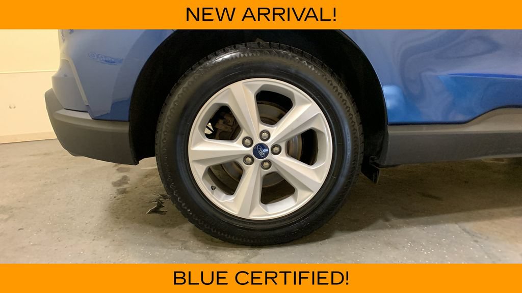 Certified 2020 Ford Edge SE AWD/4WD image 14
