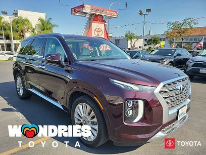 Used 2020 Hyundai Palisade Limited