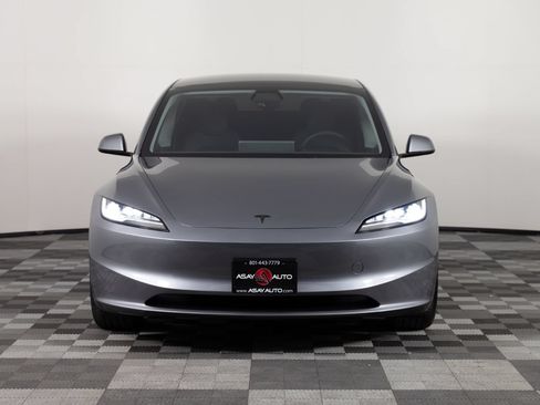 Used 2025 Tesla Model 3 Long Range AWD/4WD image 11