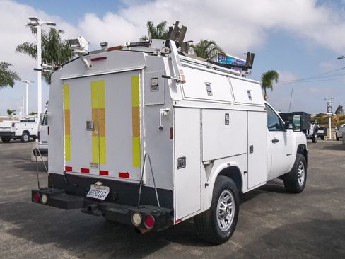 Used 2012 Chevrolet Silverado 3500 W/T RWD image 7