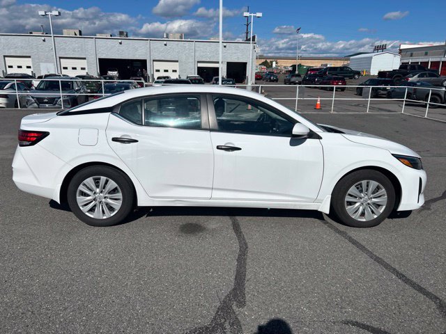 Certified 2025 Nissan Sentra S FWD image 10