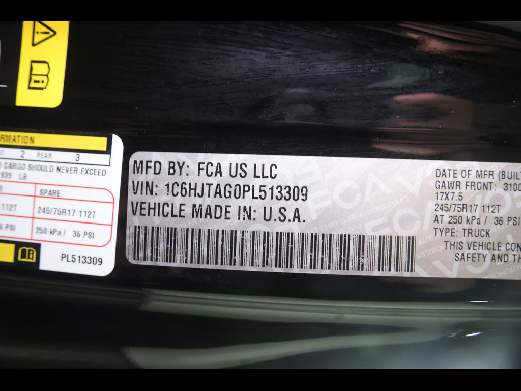 Used 2023 Jeep Gladiator Sport AWD/4WD image 26
