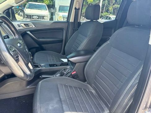 Used 2021 Ford Ranger XLT w/ Equipment Group 301A Mid RWD image 6