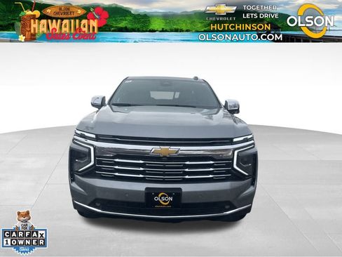 Certified 2025 Chevrolet Tahoe Premier image 8