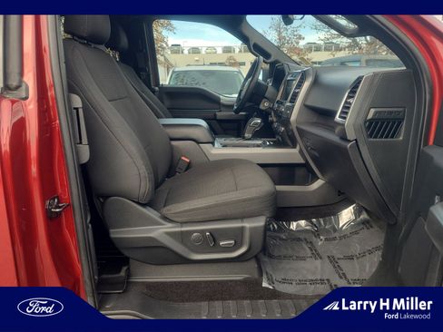 Used 2016 Ford F150 XLT w/ Equipment Group 302A Luxury image 19