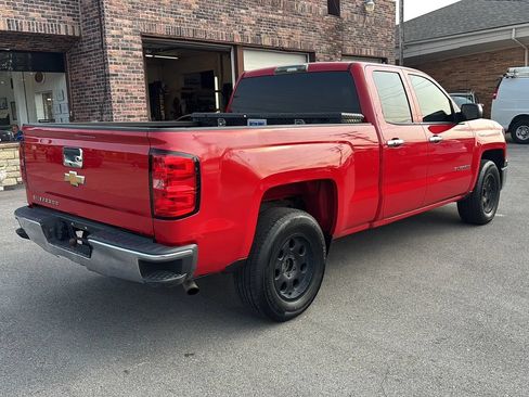 Used 2014 Chevrolet Silverado 1500 W/T RWD image 16