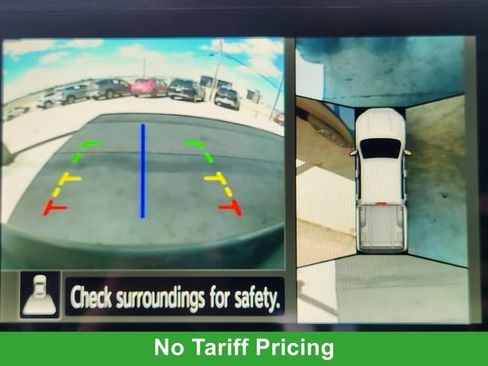 New 2026 Nissan Frontier PRO-4X w/ Pro-4x Convenience Package image 14