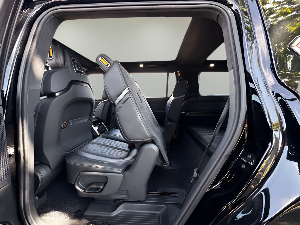 Used 2024 Rivian R1S Adventure Quad AWD/4WD image 15