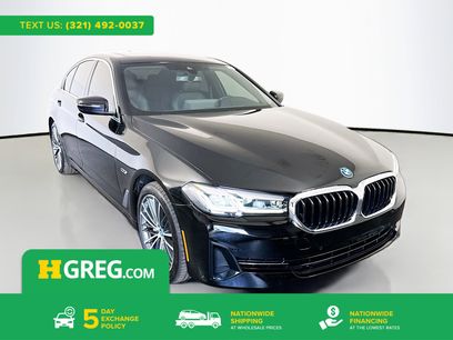 Used 2023 BMW 530e w/ Convenience Package