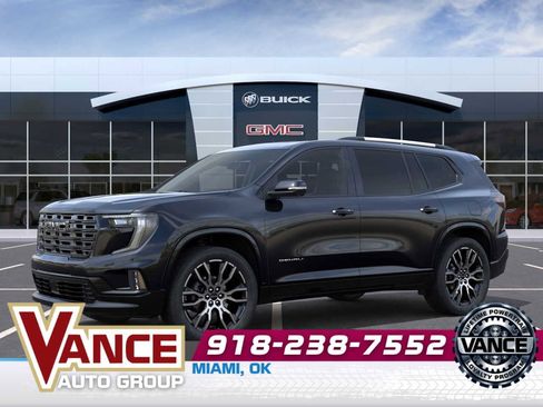 New 2026 GMC Acadia Denali Ultimate image 2