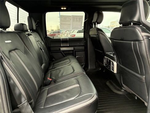 Used 2020 Ford F150 Platinum w/ Equipment Group 701A Luxury image 15