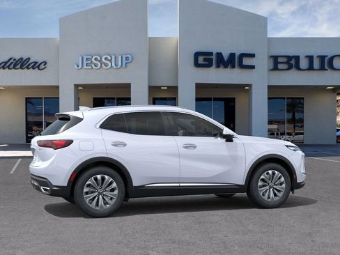 New 2025 Buick Envision Preferred image 5
