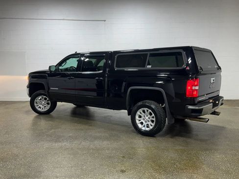 Used 2015 GMC Sierra 1500 SLE w/ SLE Value Package AWD/4WD image 5